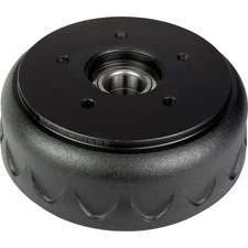 Bremstrommel 200x50 LK 112x5 Guss 26979 für Knott 20-2425/1 inkl. Kompaktlager