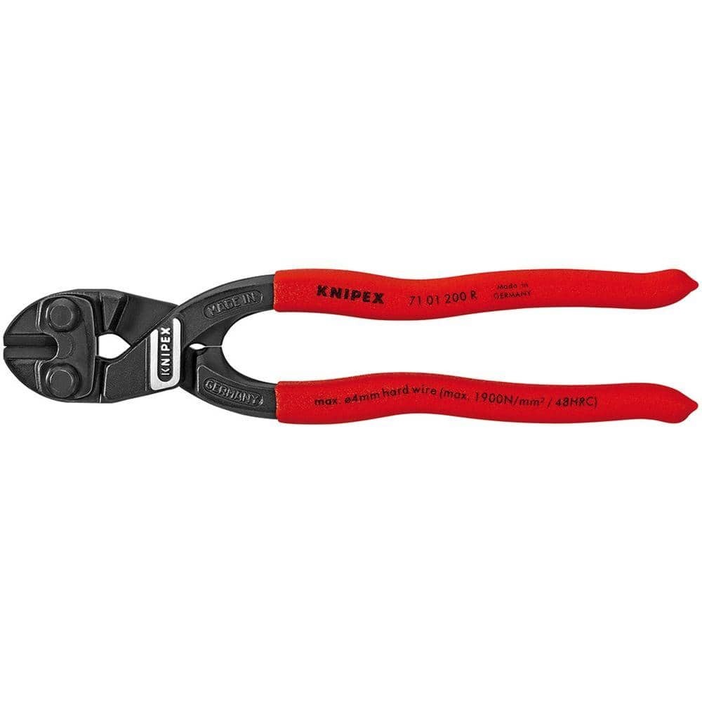 8 In. High Leverage Cobolt Fencing Cutters-71 01 200 R