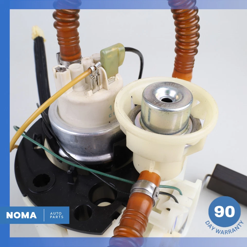 03-06 Jaguar X100 XKR 4.2 S/C Fuel Gas Tank Pump Sender Unit 3W839H307BB OEM - Image 4 of 4