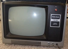 TRS-80 Model I Video Display / Monitor - Works - Grade B - Dec 1977