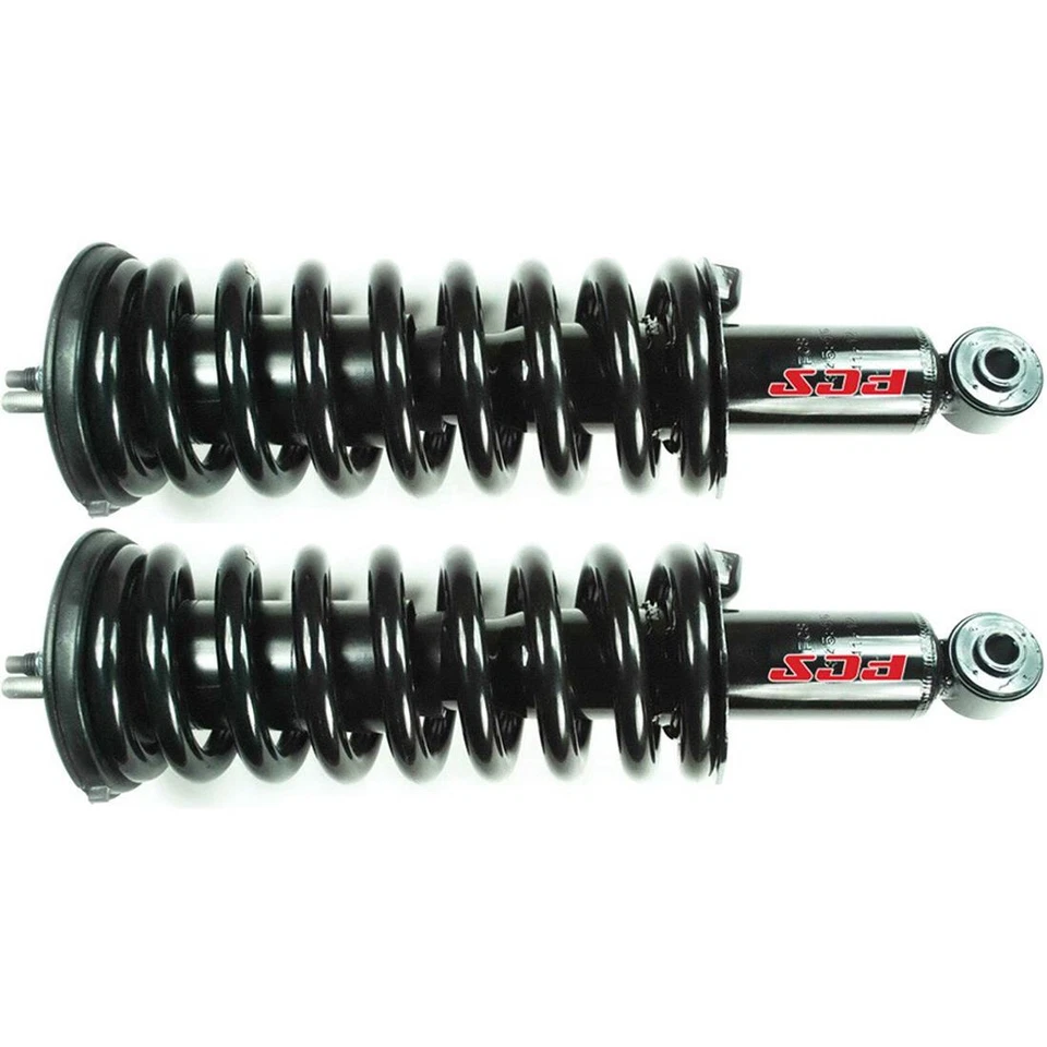 Новые оригинальные передние стойки для 2005-2012 Nissan Pathfinder 4,0 л 5,6 л - Изображение 2 из 3