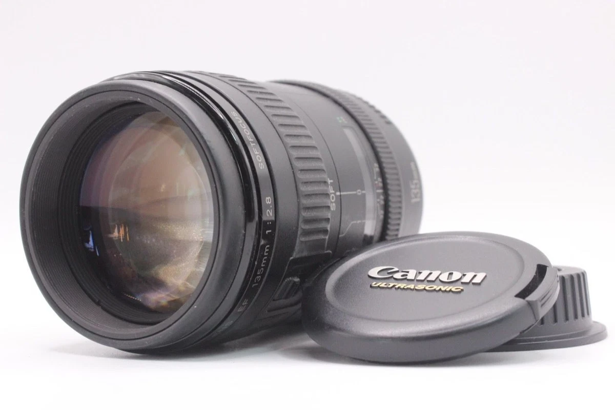 Canon EF f/2.8 Camera Lenses 135mm Focal for sale | eBay