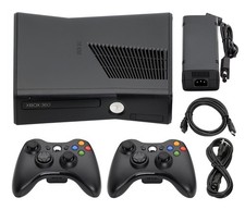 Microsoft Xbox 360 Console System 4GB - 500GB + Pick Controllers + US Seller