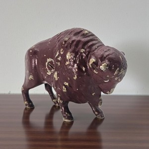 Vintage Buffalo Nickele COIN BANK バッファロー Vintage Buffalo Nickele COIN BANK バッファロー
