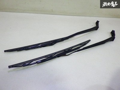 JDM TOYOTA Mark II Chaser JZX100 Original Scheibenwischerarme vorne Paar OEM
