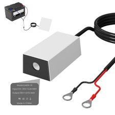 Portable Battery Connector, Vehicle Battery Converter for Starlink Mini  12-36V