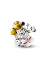 LEGO SPACEWALKING ASTRONAUT MINIFIGURE: Series 26 Space 71046 
