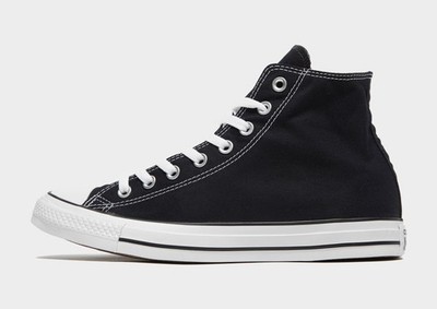 Converse Chuck Taylor All Star High  (Herren Größen: UK 8 & 11) schwarz