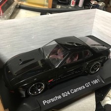 Miniature Porsche 924