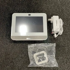 QOLSYS IQP4001 IQ Panel4 PowerG Touchscreen Alarm System 7V 1A