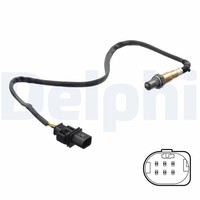 Delphi Lambdasonde FüR Vw Caddy Iv Alltrack