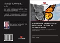 RéGis Sousa | Compendium De Gestion Et De Comptabilité - Volume Ii -...