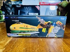 SEALED NEW Transformers Masterpiece MPG-08 Tr...