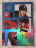2024-25 Upper Deck Series 1 - UD Portraits #P-14 Jesper Bratt New Jersey Devils