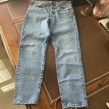 Levi s Wedgie Skinny Women s 30, High Rise Button Fly Blue