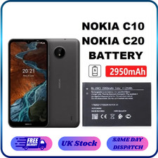 Brand New Replacement battery BL-29CI For Nokia C10 Mobile Phone 2950MAH