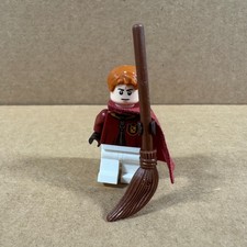 LEGO Oliver Wood, Quidditch Uniform, Harry Potter, 75956 #MF24