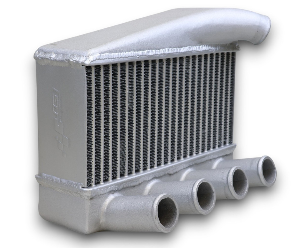Echangeur air eau pour Renault 5 Turbo 1 et 2 en aluminium renforcé