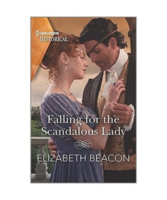 Falling for the Scandalous Lady, Elizabeth Beacon