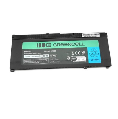 Green Cell Laptop Akku Ersatzakku SR03XL Hochleistungsakku 11 5 Volt 455