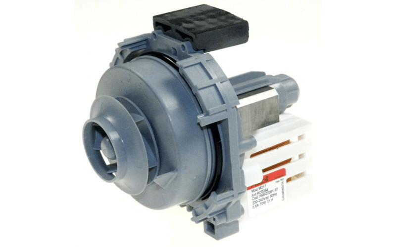 Pompe de cyclage pour lave-vaisselle Hotpoint C00303672 moteur lavage eau