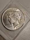 1923 Peace Silver Dollar - Brilliant Uncirculated (BU) - 90% US Silver Coin $1