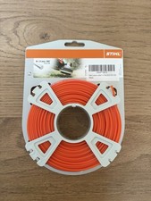 Stihl 2.4mm Round Orange Nylon Line Cord 41m Strimmer Brushcutter 0000 930 2339 0.29 per metre