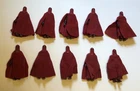 ARMY LOT! 10x 1983 VINTAGE Star Wars EMPEROR's ROYAL GUARD Action Figures Kenner