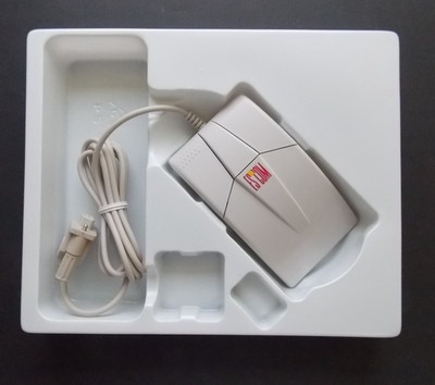 ESCOM PRO MOUSE { RETRO COMPUTER }