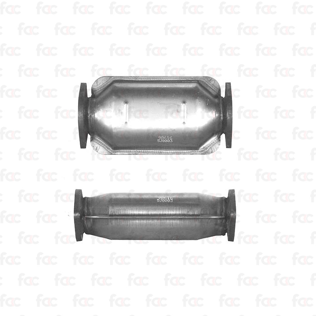Petrol Catalytic Converter For Toyota Supra 3.0 89-93 Euro 2 BM Cats BM90616