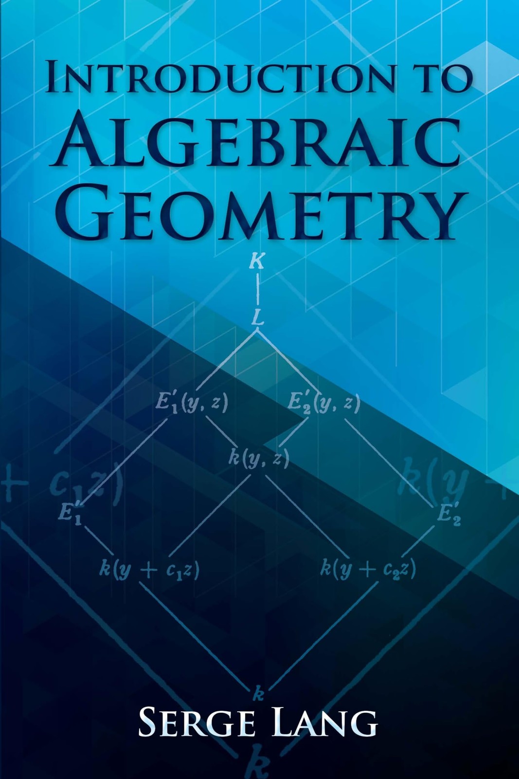 Introduction to Algebraic Geometry by Serge Lang NEW - Image 4