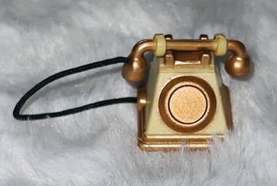 Calico Critters Sylvanian Families Telephone Accessory Dollhouse Replacement