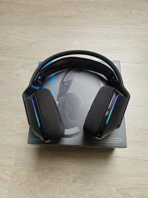 Headset G733 Logitech Bluetooth Wireless mit zusätzlich Hedset Halter