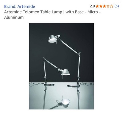 Tolomeo Classic Table Lamp by Giancarlo Fassina, Michele De Lucchi for Artemide