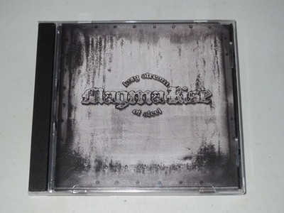 Magma Rise - Lazy Stream Of Steel  (CD) 2010 Psychedoomelic ~  Import ~ Doom