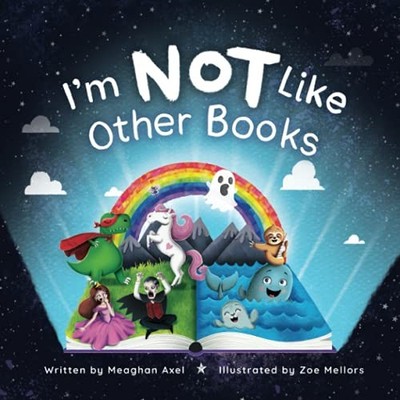 Im NOT Like Other Books - ACCEPTABLE