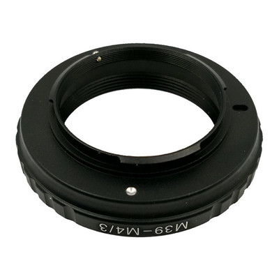 L39-M4/3 Adapter für Mount Objektiv /3 MFT
