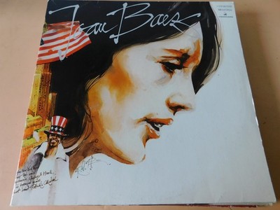 Joan Baez - Doppel - LP - Stib14