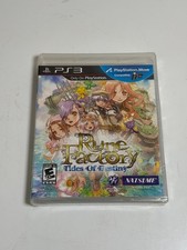 Rune Factory Tides of Destiny (PS3 PLAYSTATION 3) BRAND NEW SEALED🔥