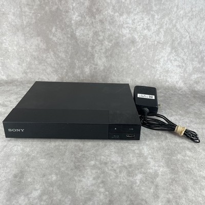Sony BDP-S2500 Blu-ray DVD player Smart WiFi Streaming