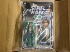 Star Wars Vintage Collection TVC VC372 Han Solo ANH BBTS Collector Grade MOC