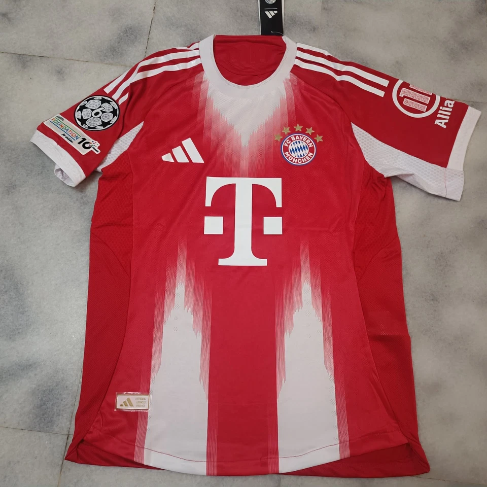 Camiseta Player Version Bayern Munich 25-26 De Harry Kane Talla M - Imagen 2 de 4