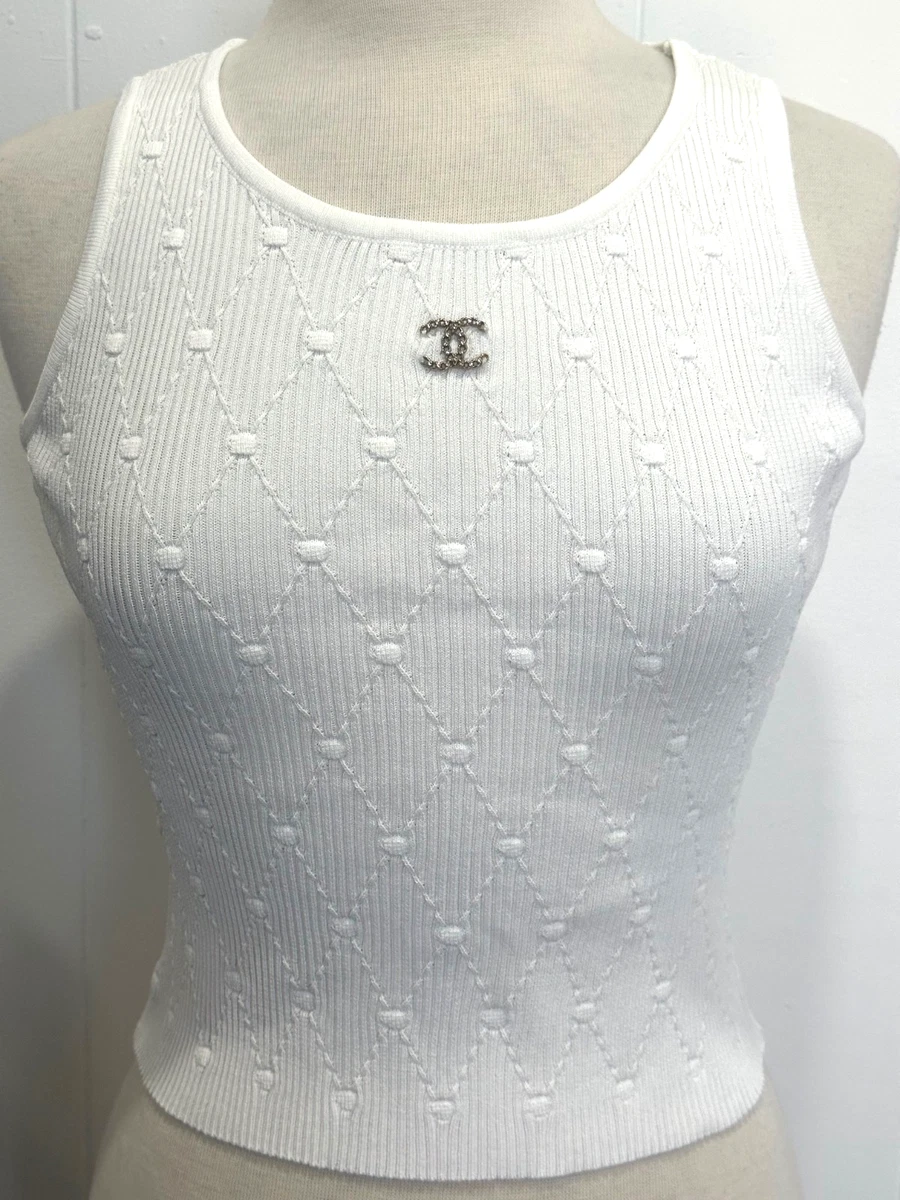 chanel logo top products for sale | eBay