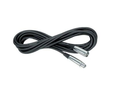 XLR-KABEL MIKROFONKABEL FÜR AUDIO TECHNICA AT2035 AT 2035 KONDENSATOR MIKROFON