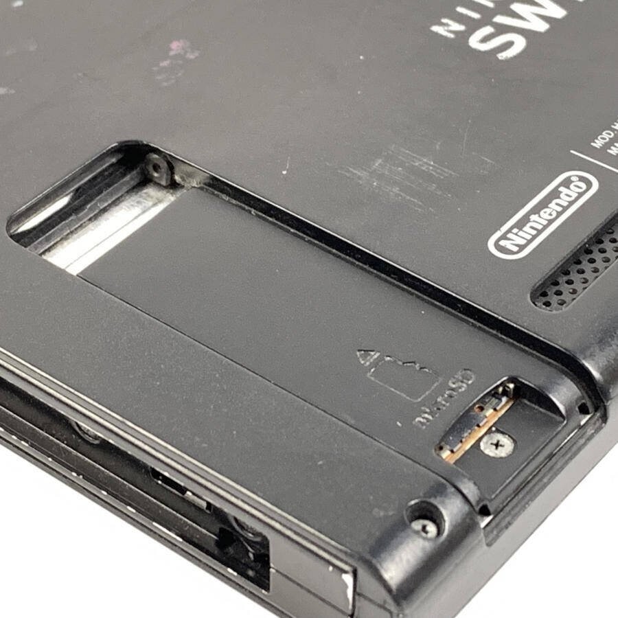 Lot 5 set】Nintendo Switch old model HAC-001 Console black Lot 5 set】Nintendo Switch old model HAC-001 Console black