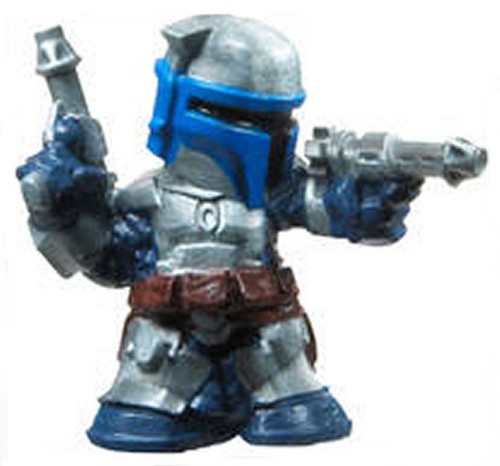 Star Wars Fighter Pods Mini Figures ~ SERIES 4 ~ Loads to Choose from - Picture 45 of 51