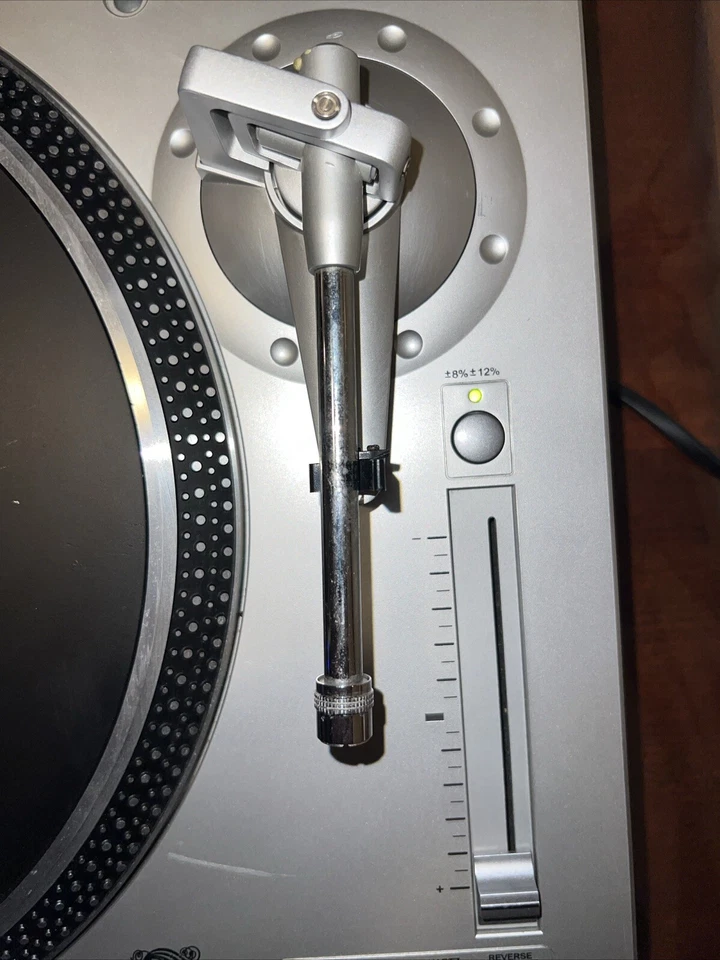 Stanton STR8-80 Direct Drive DJ Turntable READ DESCRIPTION!!!! - Image 4 of 4