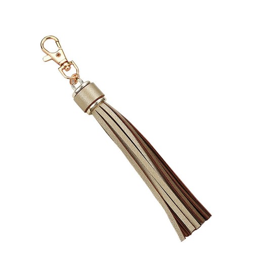 Handmade Tassel Pendant Keychain Bag Charm Pompom Multicolor Accessories - Picture 28 of 28