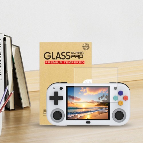 Temperierter Glasschriftenschutz für Ampown Xu Mini M 9H HD Anti-Scratch-Film - Zdjęcie 9 z 11