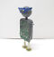 miniature 3  - Found Objects Robot Sculpture / Assemblage Robot Figurine